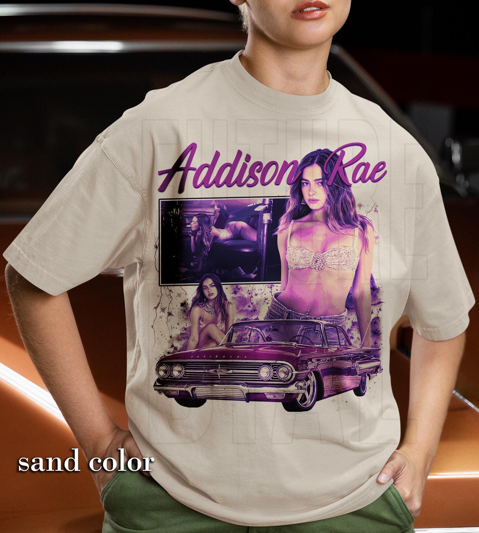 Addison Rae Hoodie Outfit Shorts And Oversized Hoodie NIGERIAN LAW