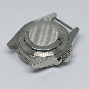 Case Stainless Steel 316L High Quality Caseback Cover - Etsy