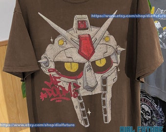 Camiseta estilo vintage MF Doom Ring, camiseta Madvillain, camiseta Rap, camiseta MF Doom, camiseta vintage unissex, produtos MF Doom