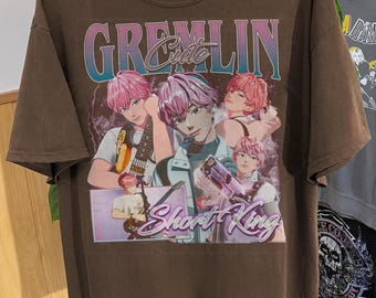 Bamby Plave Kpop Inspired T Shirt, Kpop Trend T shirt, Gift For Her