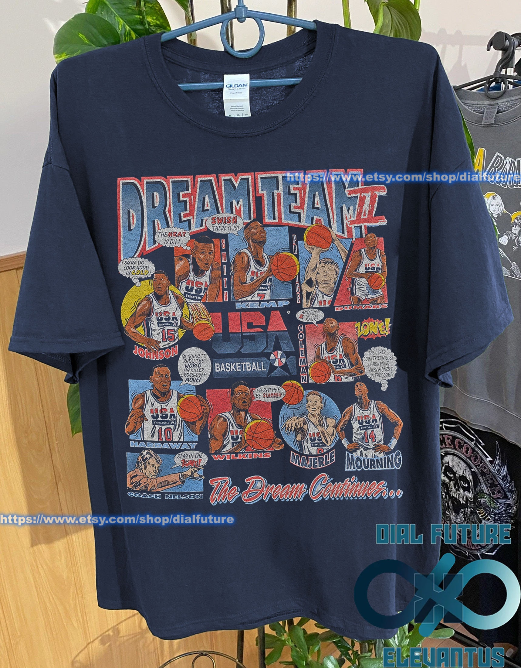 Gildan, Shirts, Vintage Nba Utah Jazz Skellington Shirt Utah Jazz Shirt  Basketball Shirt