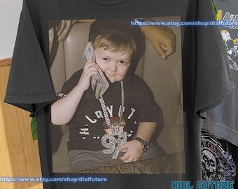 Hasbulla Magomedov shirt, Mini Khabib Meme T-shirt, Hasbulla Shirt, Funny shirt, Unisex T-Shirt