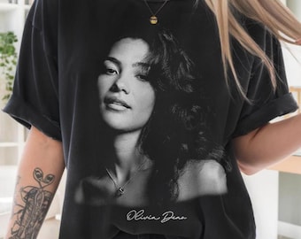 Olivia Dean shirt, Olivia Dean poster