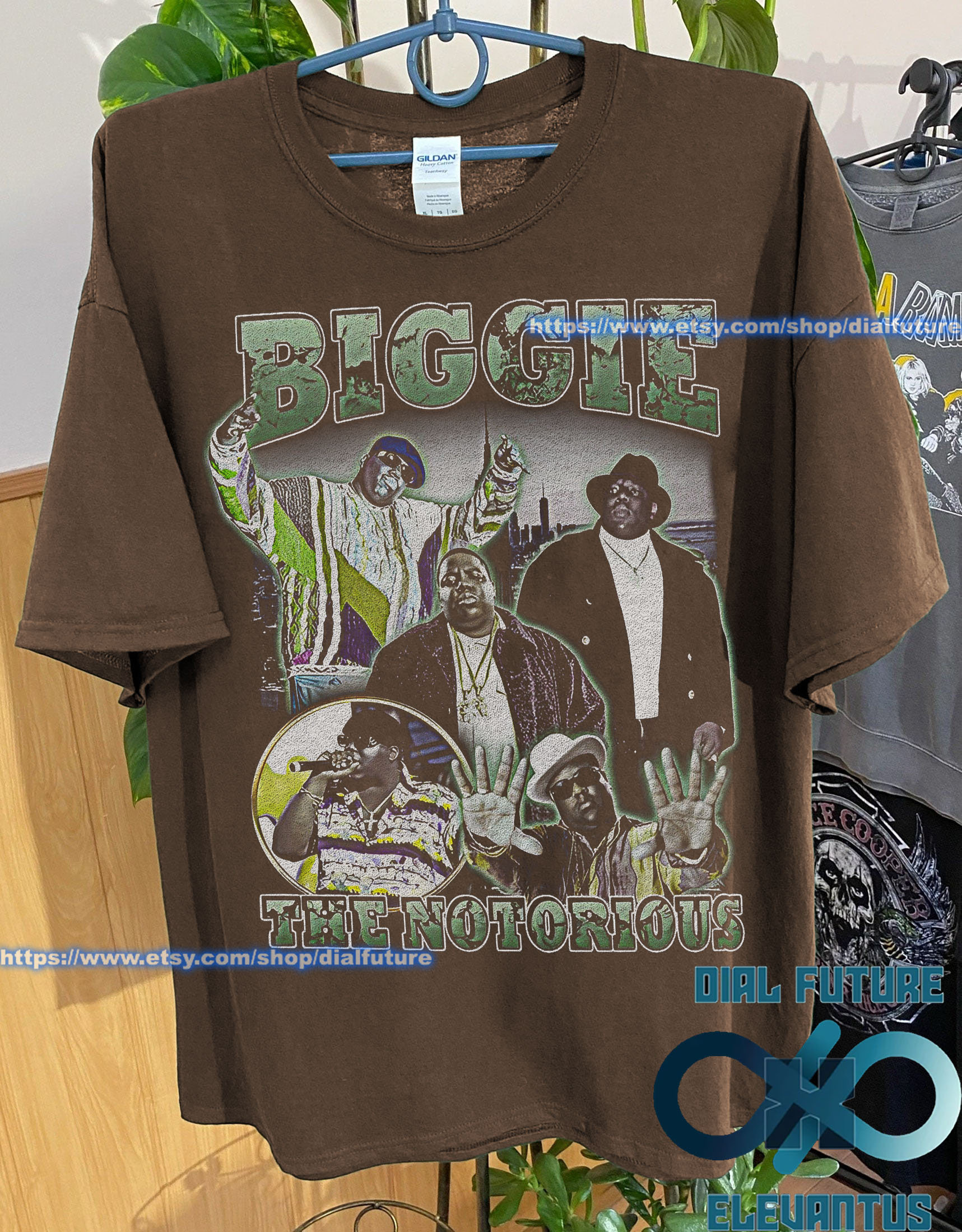新品 XL APPLEBUM The Notorious B.I.G. Tシャツ The Notorious BIG Biggie Smalls Shirt, Biggie Smalls Shirt, the
