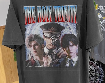 The Holy Trinity T shirt, Sylus shirt, Zayne T shirt, Caleb T shirt, Love and deep space shirt, Gift for gamer
