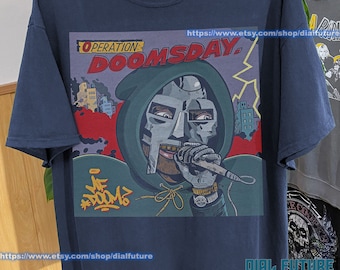 Vintage Rapper Mf hip hop Shirt, Mf Doom Tee, Mf Doom Graphic Shirt, Mf Doom Ring, Mf Doom, Mf Doom Merch