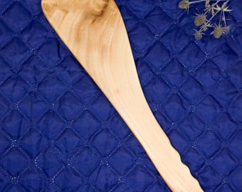 Wooden straight spanking paddle 13 3/4" for adults
