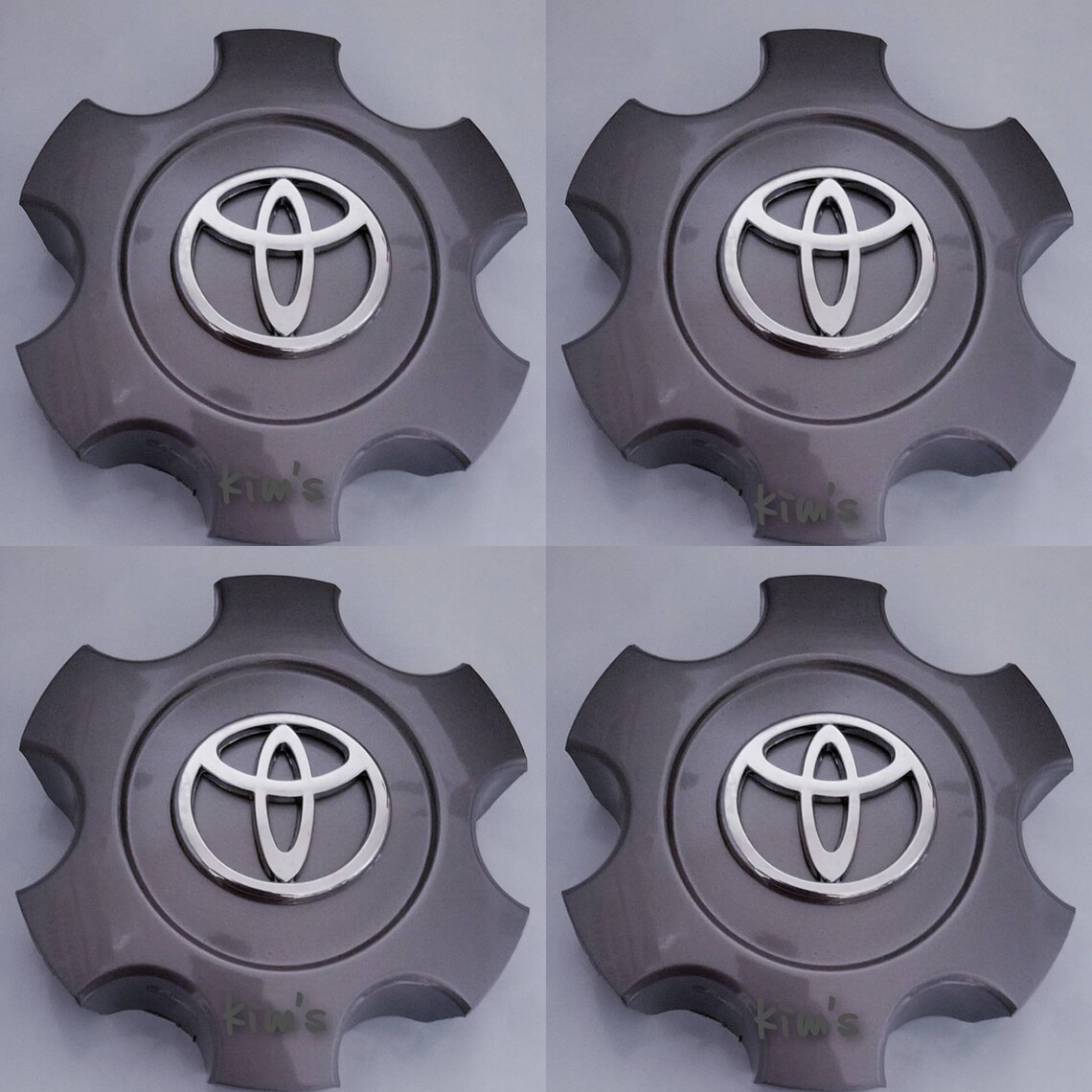 4X Wheel Center Caps for Toyota Tundra Sequoia 2003-2007 | Etsy