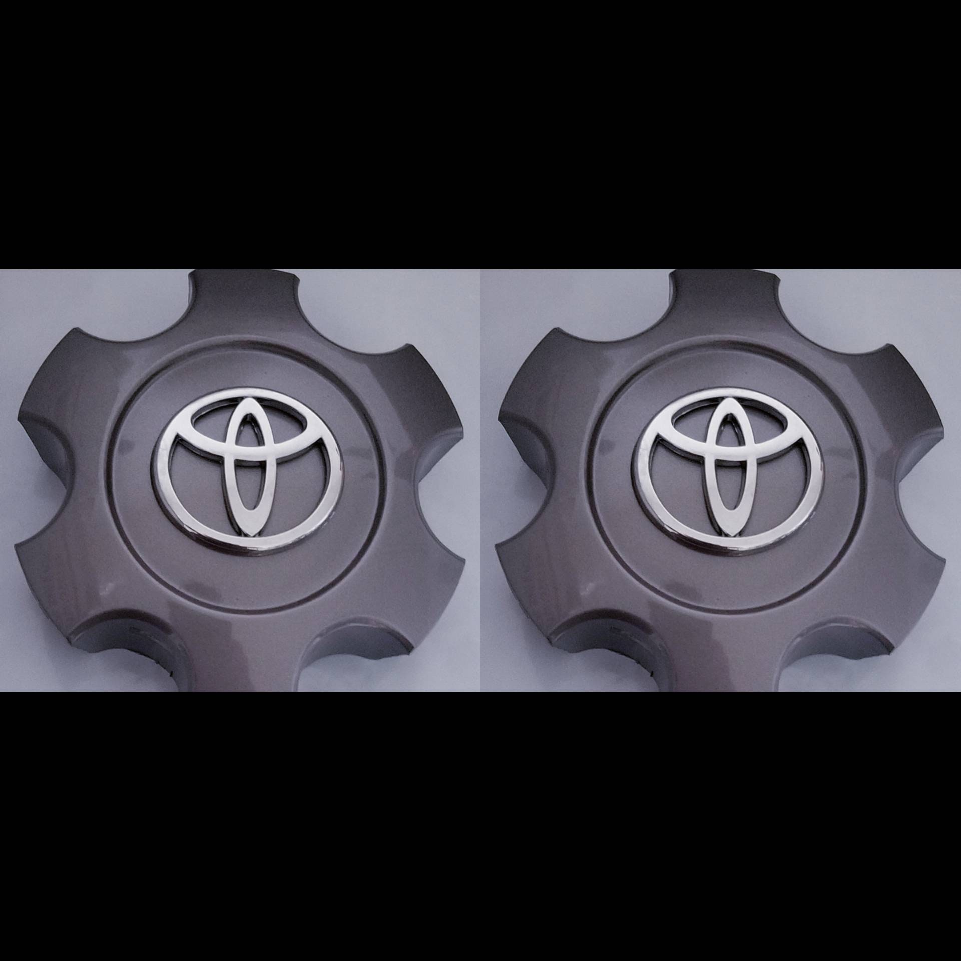 2pcs Wheel Center Caps for Toyota Tundra Sequoia 2003-2007 | Etsy