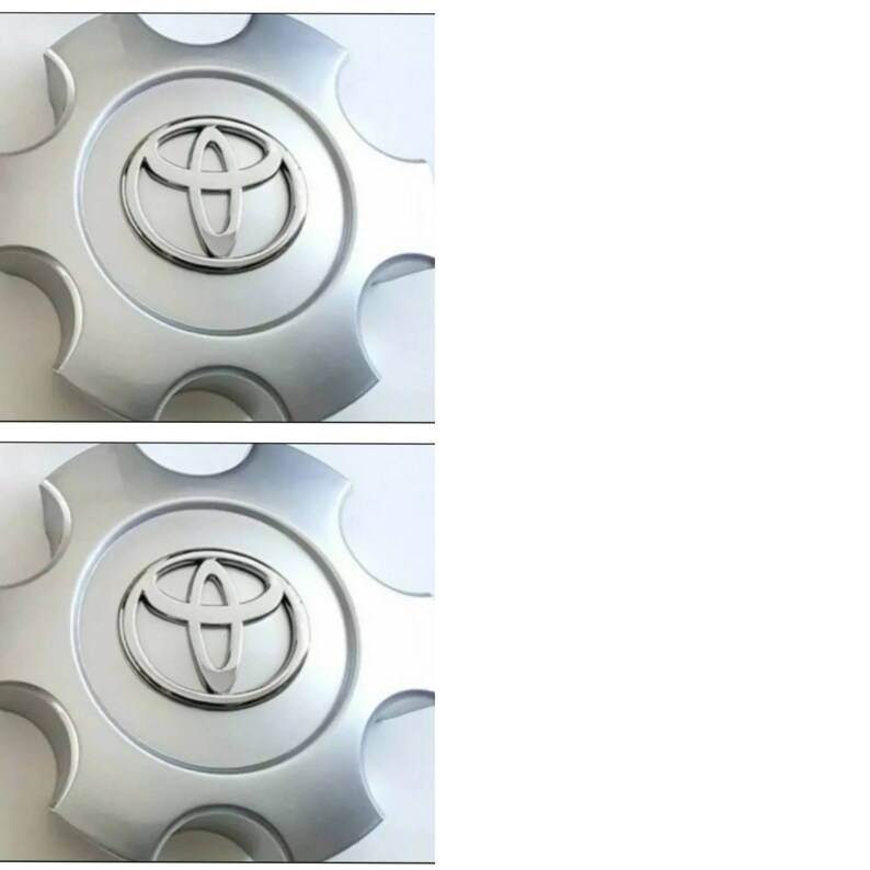 2pcs Wheel Center Caps for Toyota Tundra Sequoia 2003-2007 | Etsy