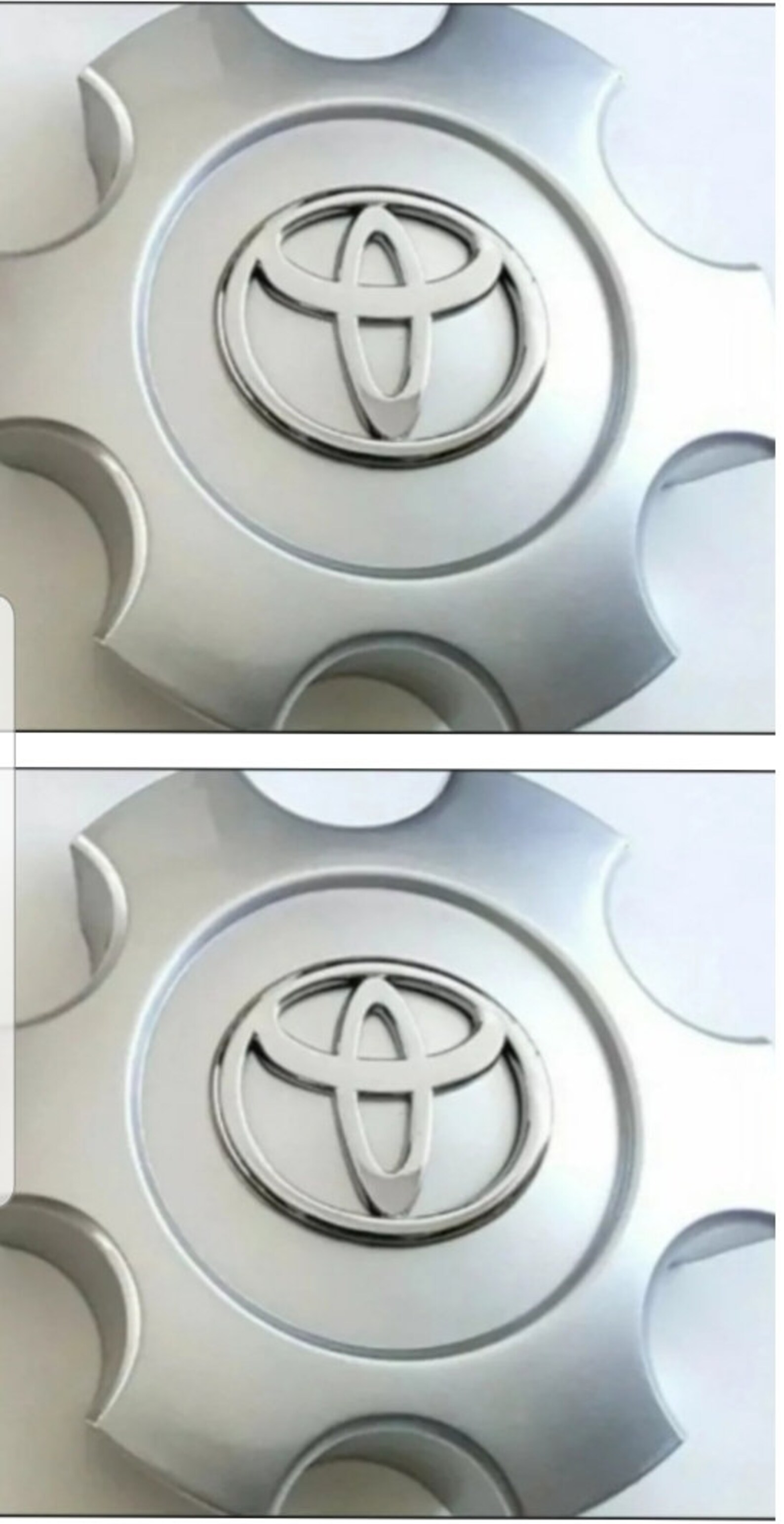 2pcs Wheel Center Caps for Toyota Tundra Sequoia 2003-2007 | Etsy