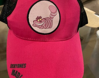 Cheshire Cat Hat - Etsy