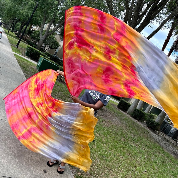 Flexi Rod Worship Flags Etsy