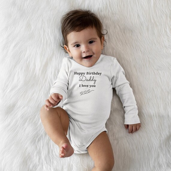 Venta Con Excelentes Precios Feliz Cumpleanos Papa Chaleco Bebe Papa Cumpleanos Papa Cumpleanos De La Hija Papa Cumpleanos De Su Hijo Traje De Manga Larga Factura Familiar Thecitystuff Com Venta Con Excelentes Precios Feliz Cumpleanos Papa Chaleco Bebe Papa Cumpleanos Papa Cumpleanos De La Hija Papa Cumpleanos De Su Hijo Traje De Manga Larga Factura Familiar Thecitystuff Com