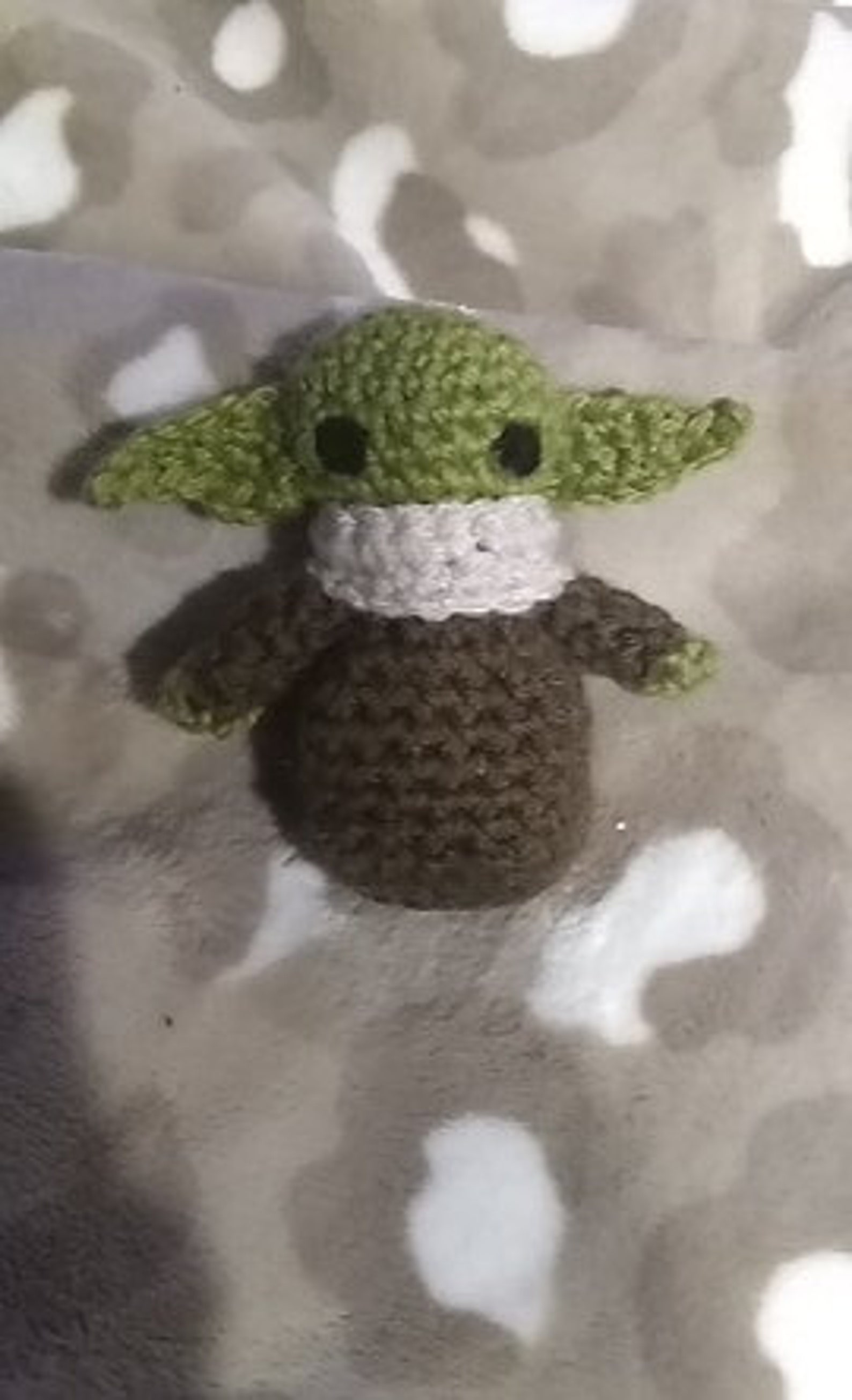 Bean Bag Buddy Baby Yoda Möge die Kraft mit dir sein Etsy.de