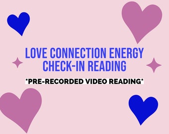 Relationship Energy Check-In VIDEO Tarot Reading || Love Reading, Soulmate Reading, Psychic Reading, Twin Flame