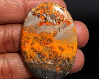 Gorgeous 100/% Natural Bumble Bee AAA Quality Loose Cabochon Gemstone Oval Shape Making For Jewelry 48.20 c.t 42x26x5 mm