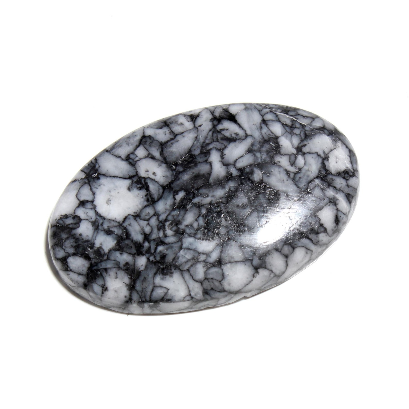 Amazing Pinolith Jasper Cabochon Natural Pinolite Jasper Etsy