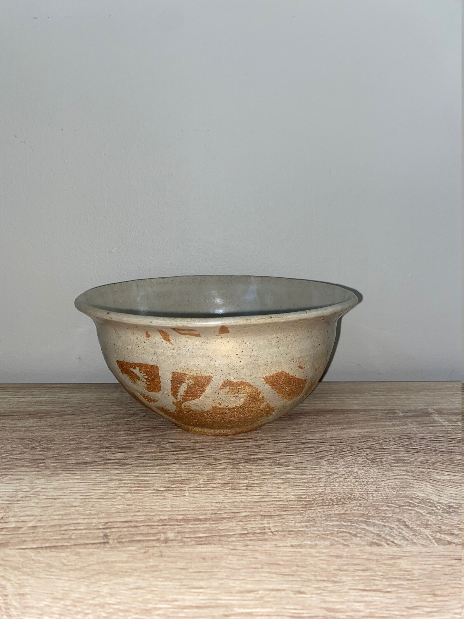 Simple Drip Bowl bigger Etsy