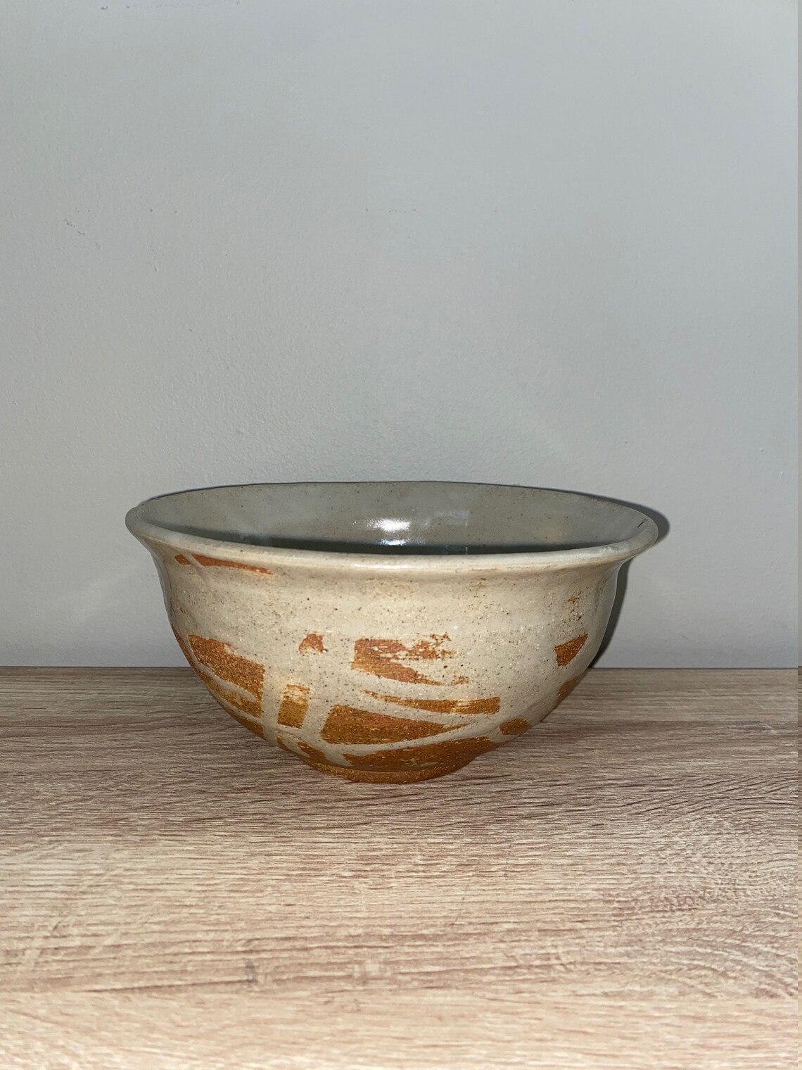 Simple Drip Bowl bigger Etsy