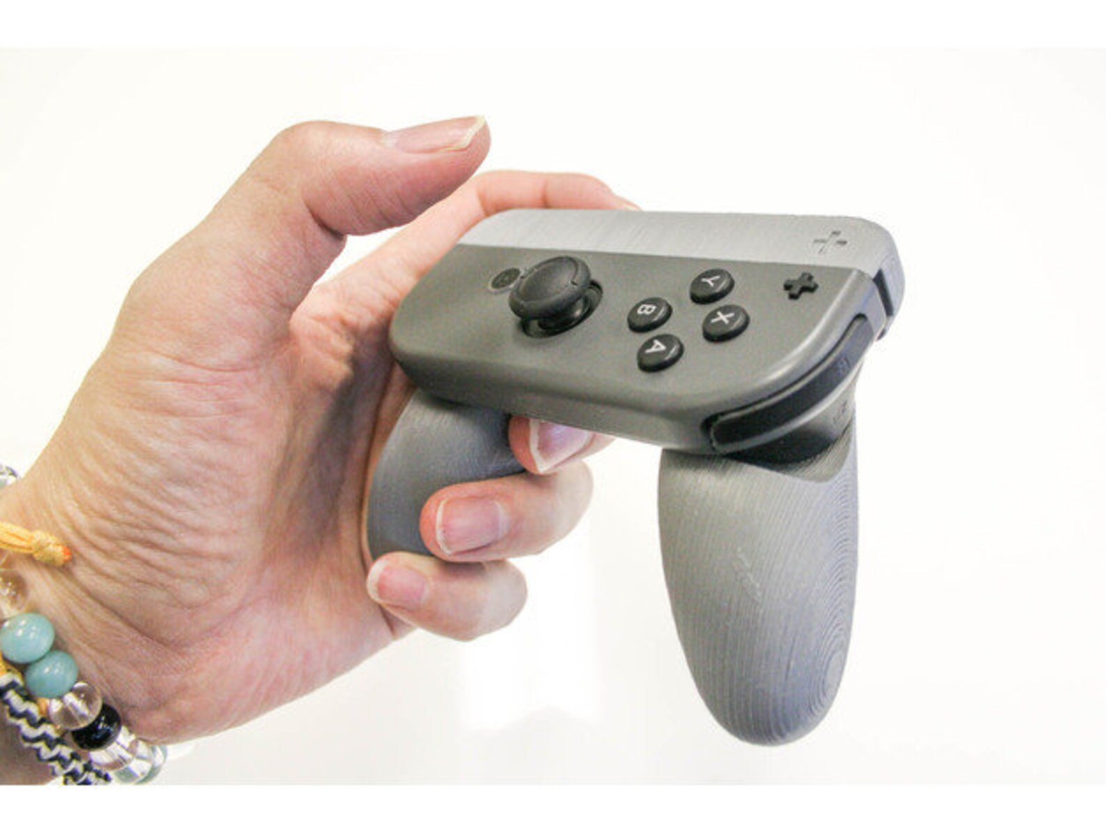 Nintendo Switch Joy Con Grips 3D Printed Pack Of 2 Etsy