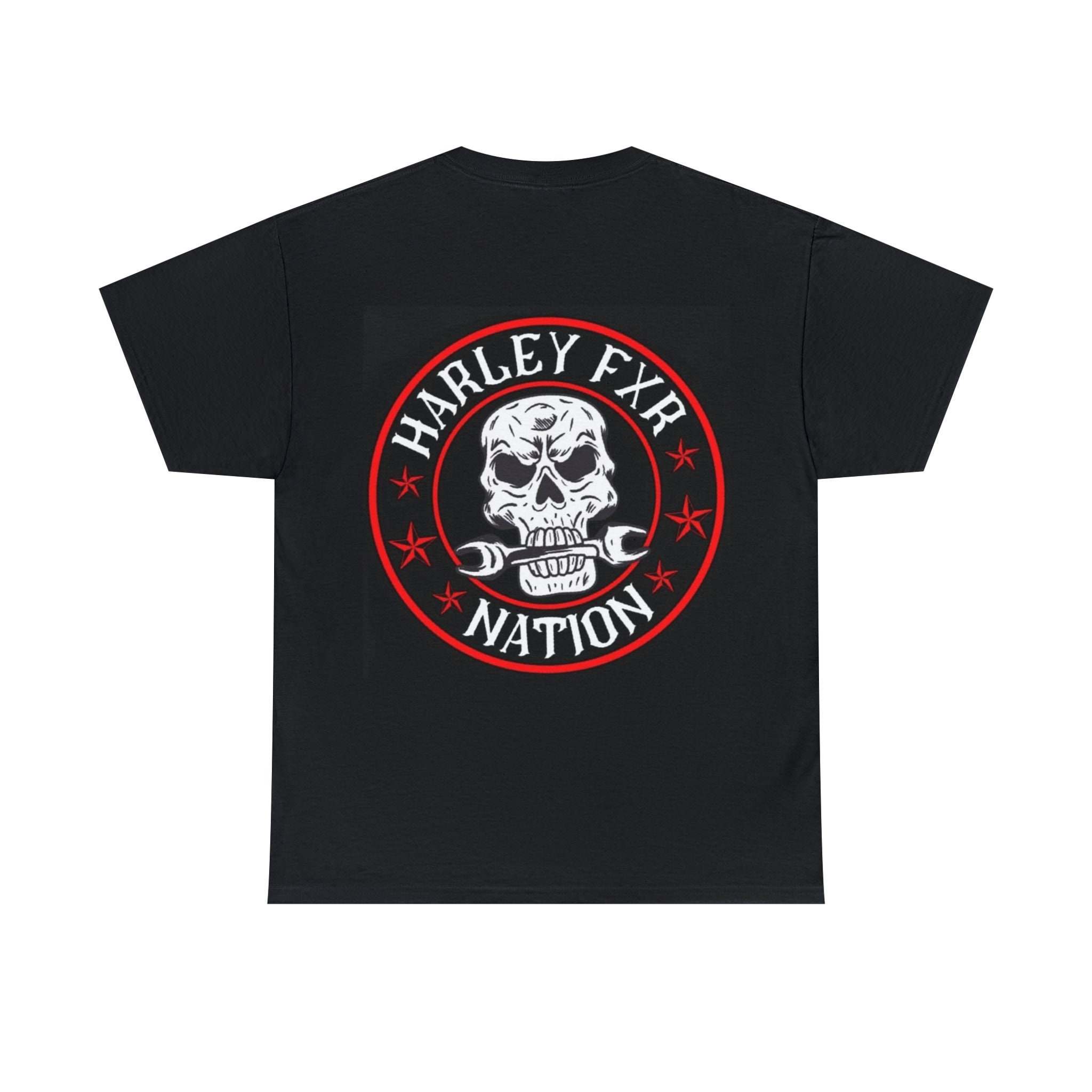 Harley Davidson Jamaica Men's T-Shirt Regular Casual Adult Different Sizes