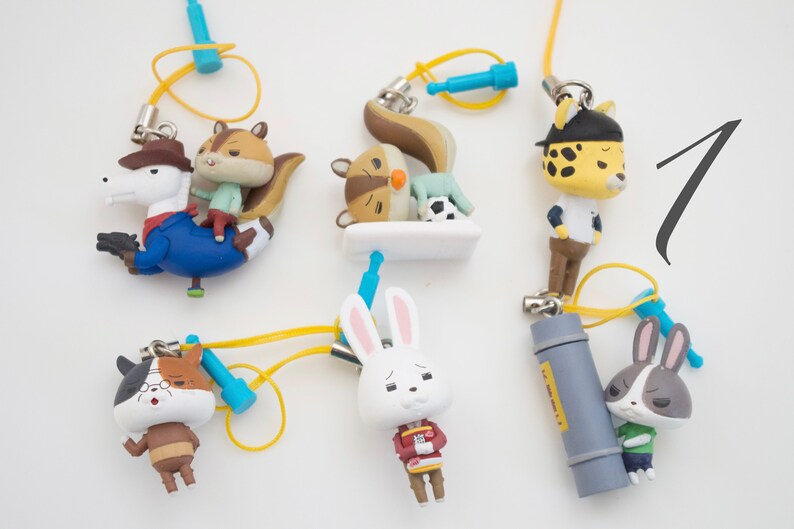 Akira-sennpai Makino charm Japanese anime characters \u7d19\u514e\u30ed\u30da Paper rabbit Rope