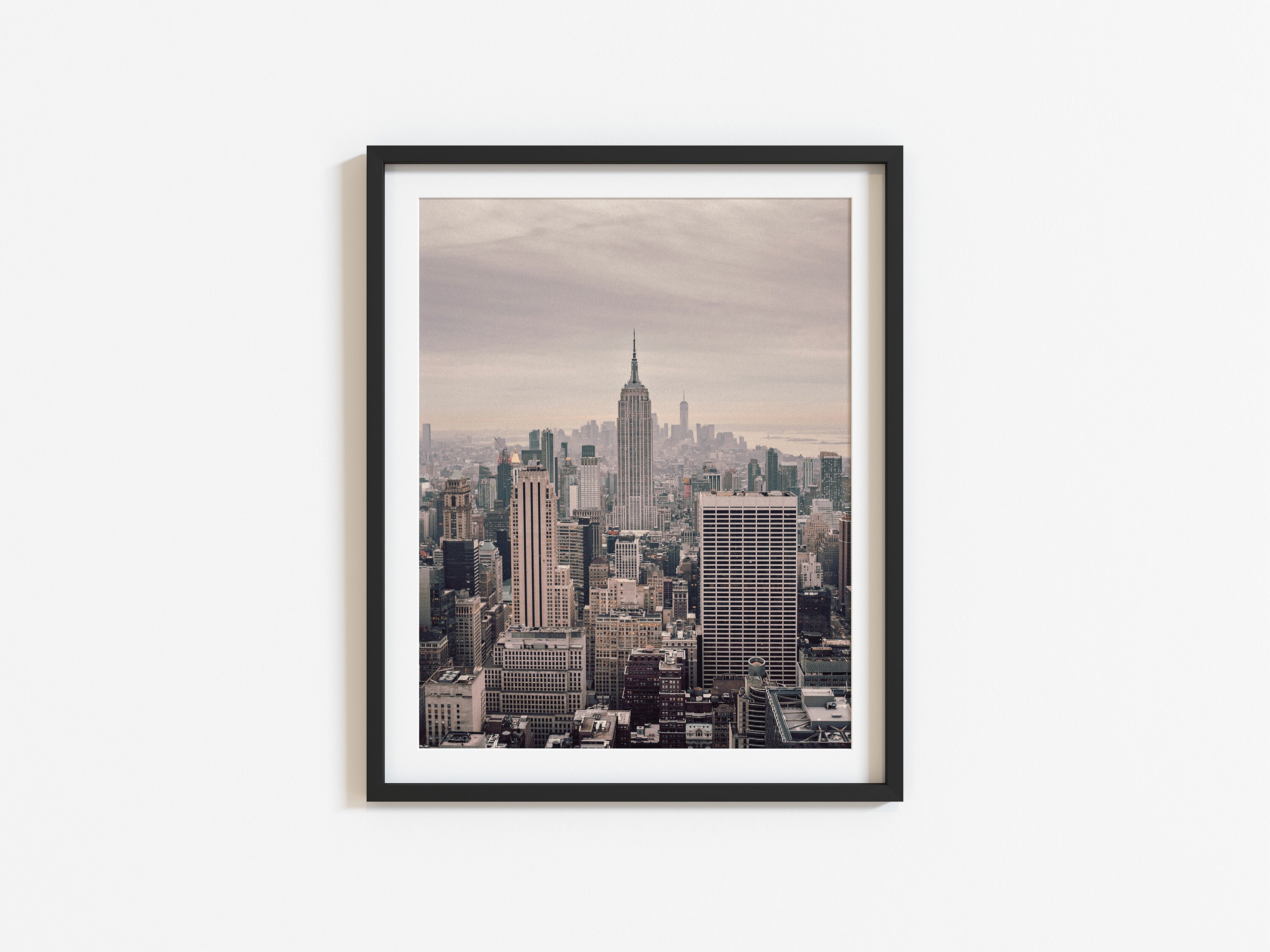 New York City Print New York City Poster New York City Etsy