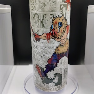 Demon Slayer tumblers