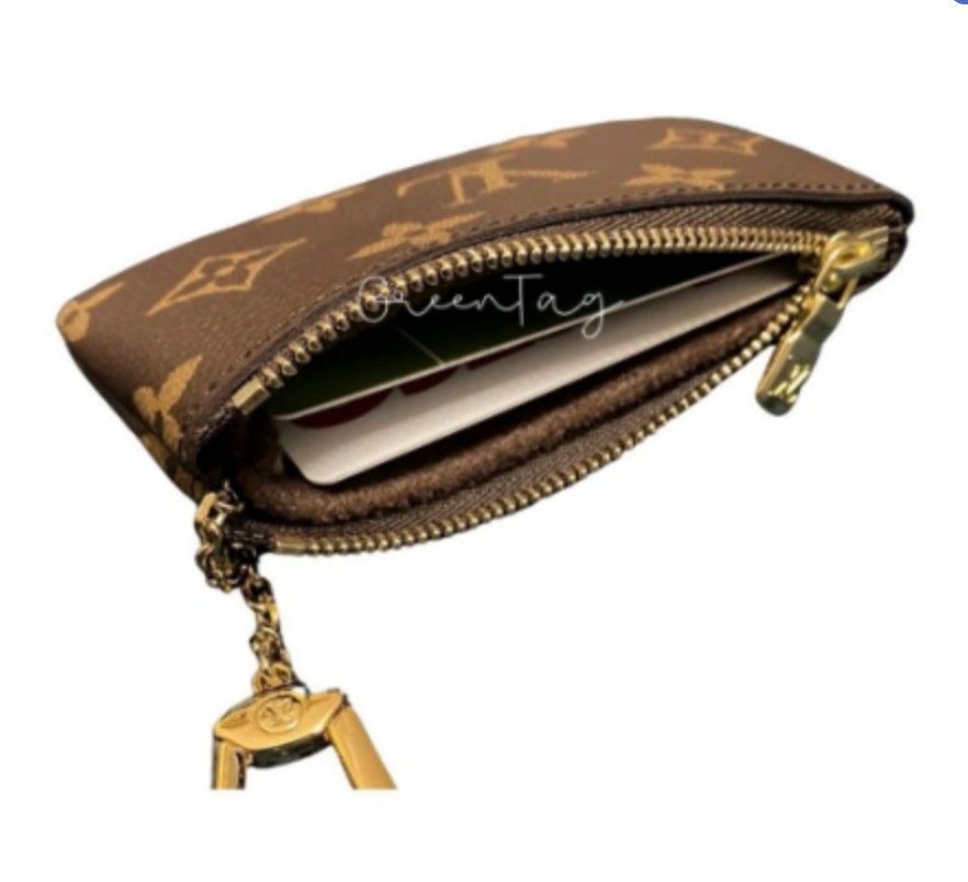 louis vuitton key pouch insert