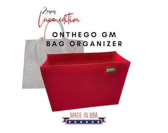Organizador de fieltro Luxe Edition para OnTheGo GM