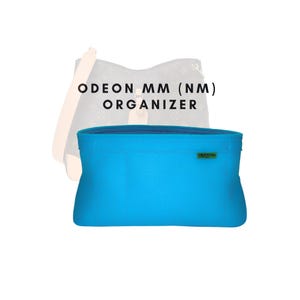 Felt Insert Organizer for L V Odeon MM (NM)