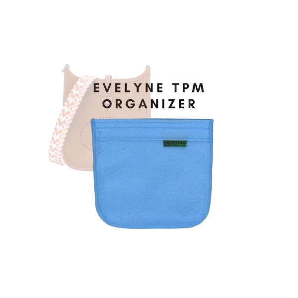 Felt Insert for Evelyne TPM / Her Mes Evelyne TPM