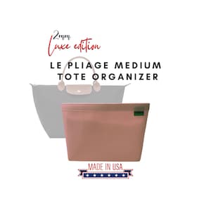 Luxe Edition Filzeinlage Organizer für lange. Ch.amp Le.Pliage Mittel