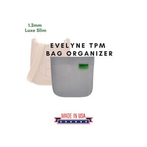1.2mm Felt Insert for Evelyne TPM / Evelyne TPM Handmade Organizer