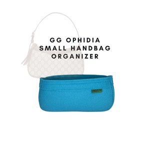 Ophidia GG Small Handbag Felt Insert Organizer / GG organizer / Bag Organizer