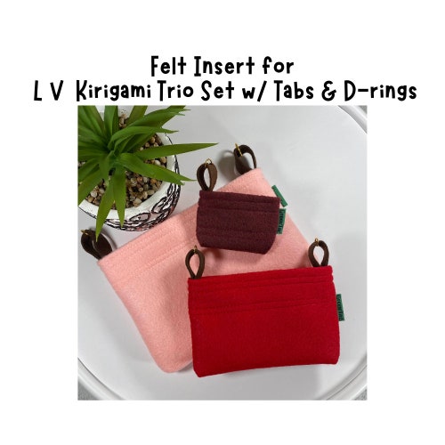 Conversion Kit for Pochette Kirigami Large Medium & Small Etsy UK