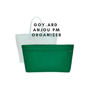 Anjou Mini Bag Organizer / Goyard Anjou Mini Insert / -  Norway