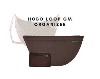 Bag Organizer for Louis Vuitton Loop Hobo - 2mm (default)