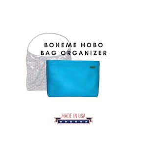 Goy.Ard Boheme Hobo用フェルトインサートオーガナイザー / ハンドメイド