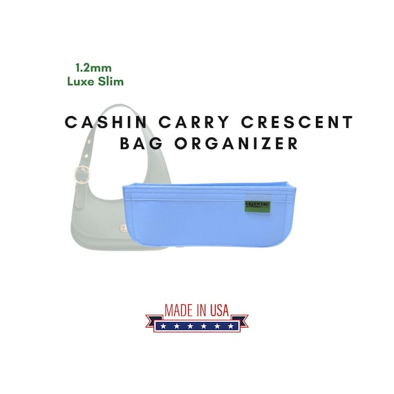 mm Filz Einsatz für kleine Cashin Tragen Crescent Tasche von