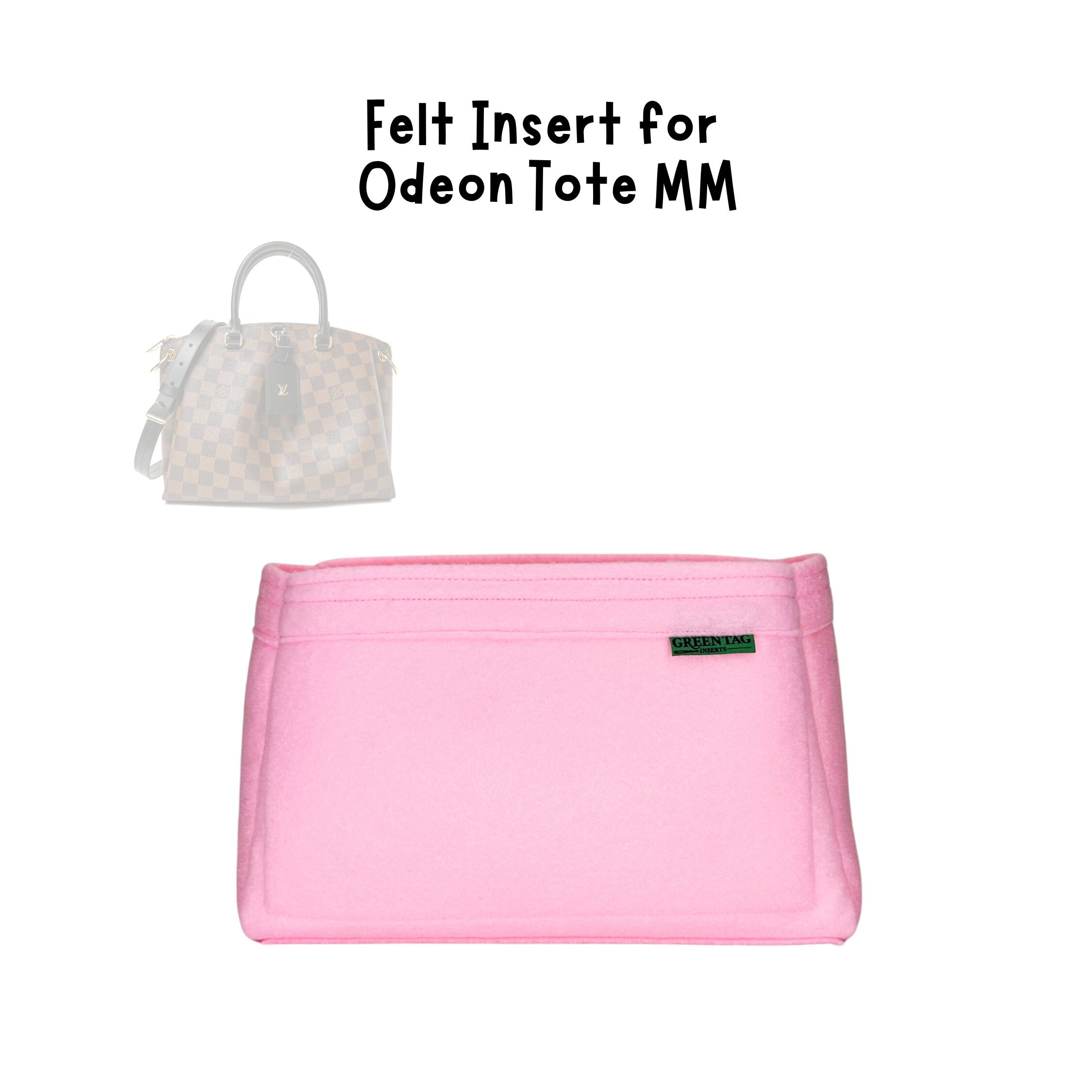 review odeon tote mm