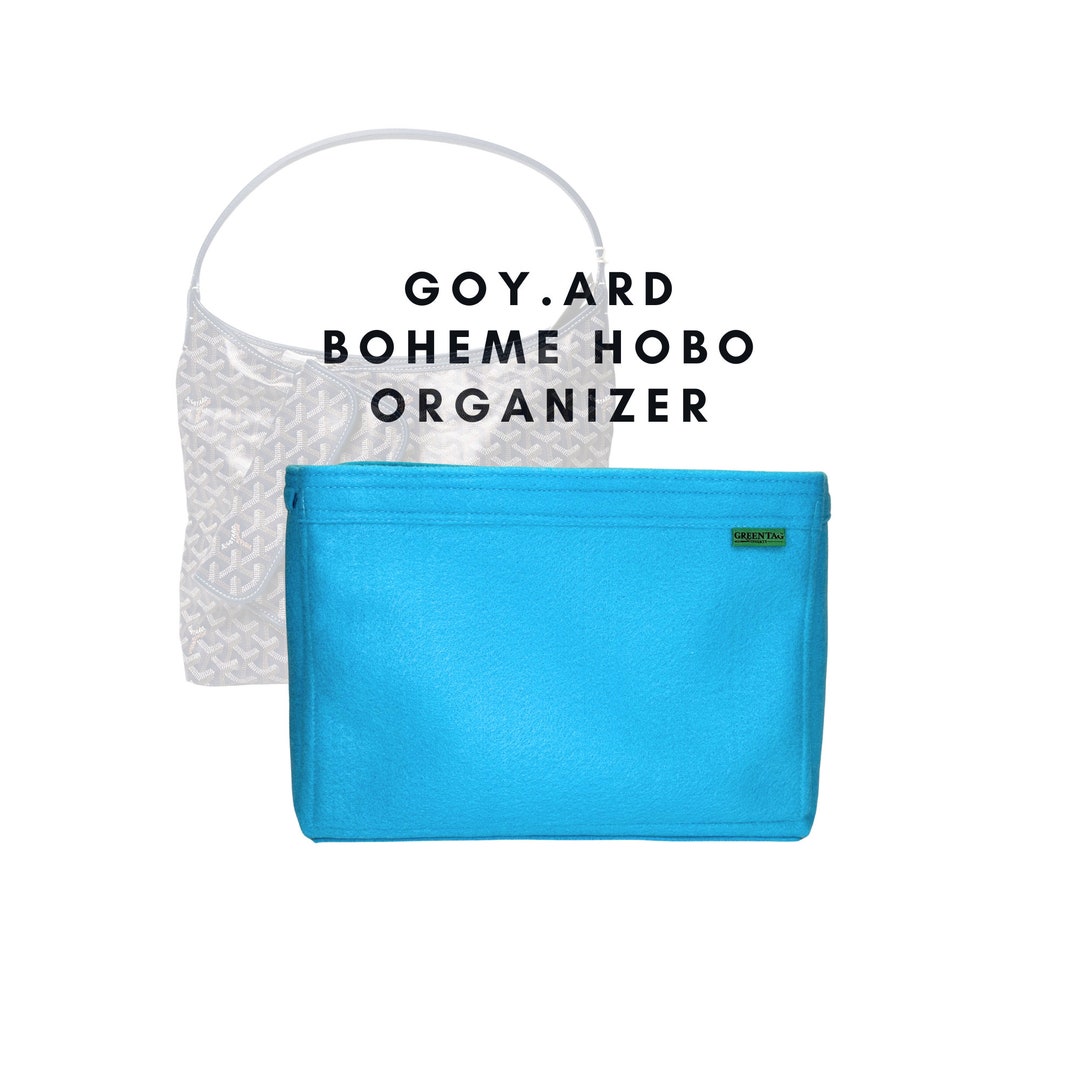 Handbag Organizer with All-in-One Style for Goyard Boheme Hobo