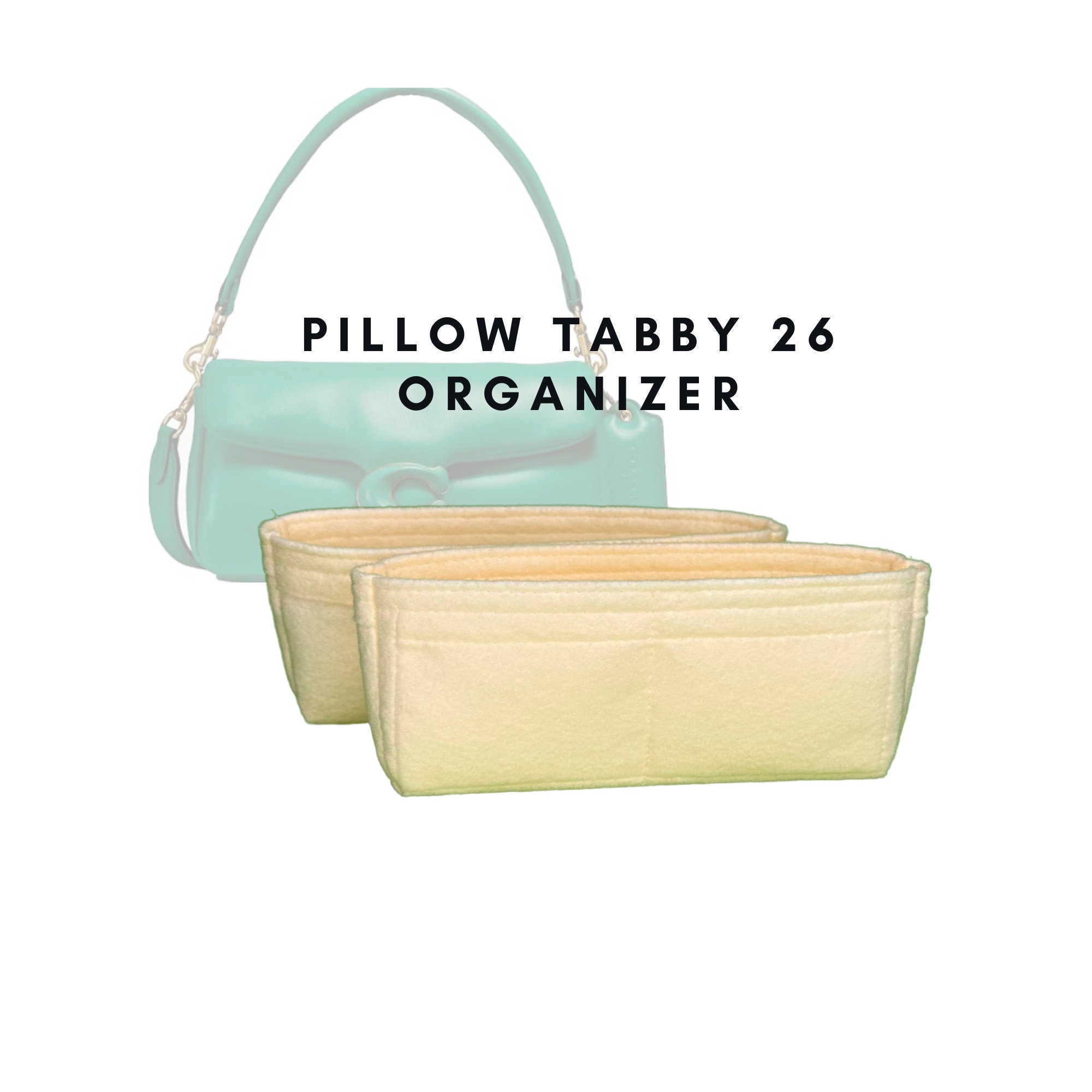 Satin Purse Storage Pillow for Bumbag Bag Bag Shaper Pillow 