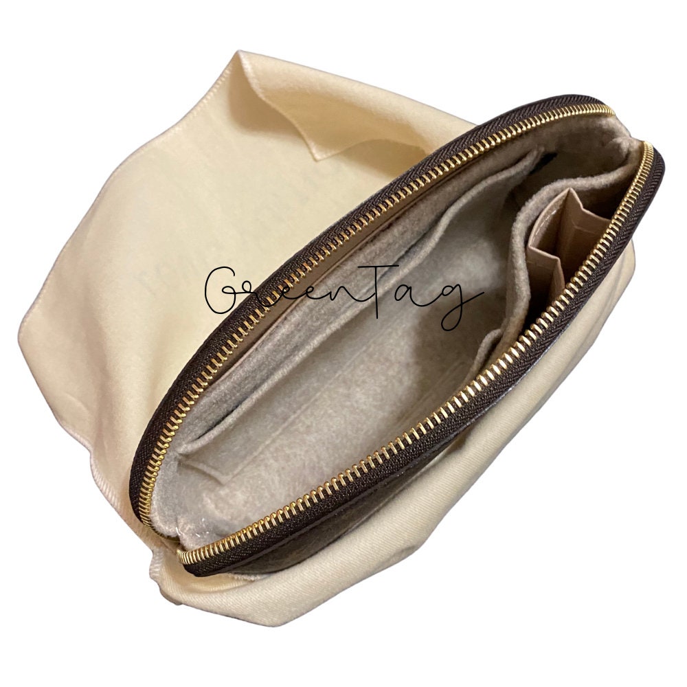 Liner for Cosmetic Pouch GM