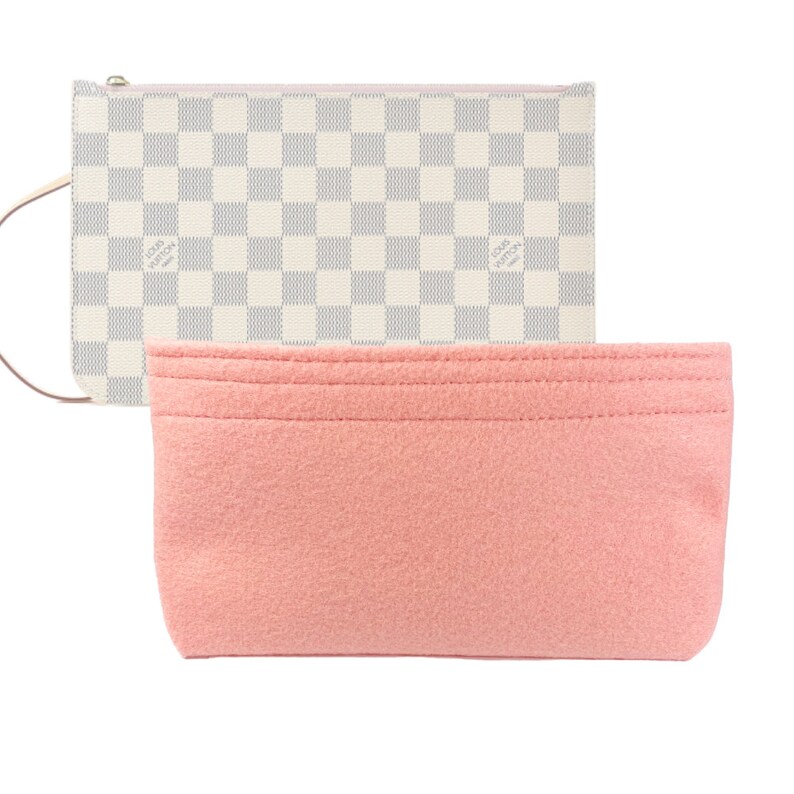 Felt Insert for LV Neverfull Pochette MM GM