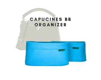 Felt Insert Organizer for Capucines BB