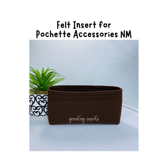 pochette accessoires insert