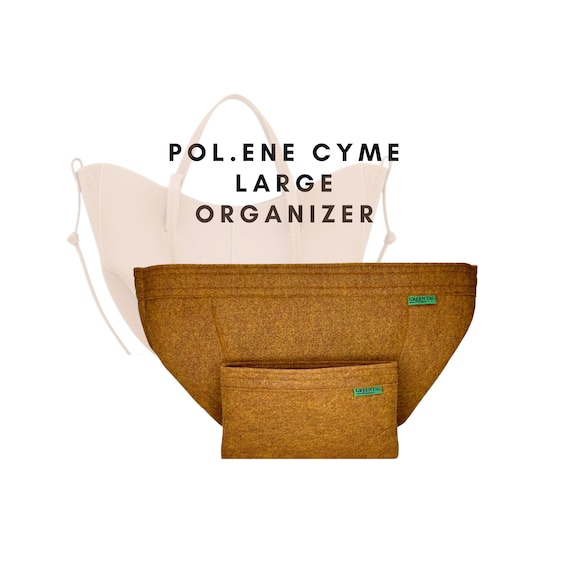 Felt Insert Organizer for Po.lene Paris Cyme Bag / Po.lene - Etsy