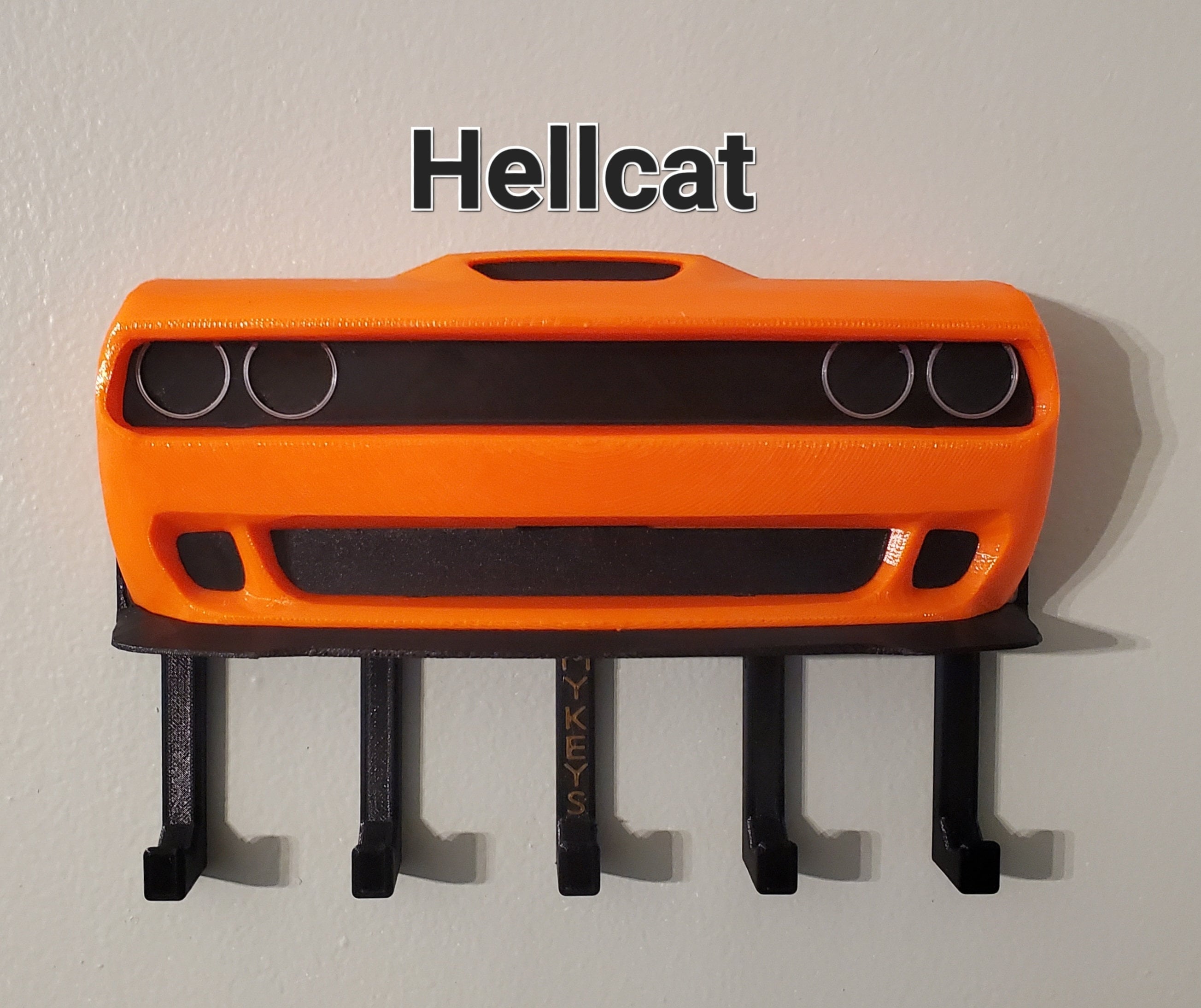 チャレンジャー　キーフック CHALLENGERの17AW新作CHALLENGER ONLY CAR KEY HOOK 入荷